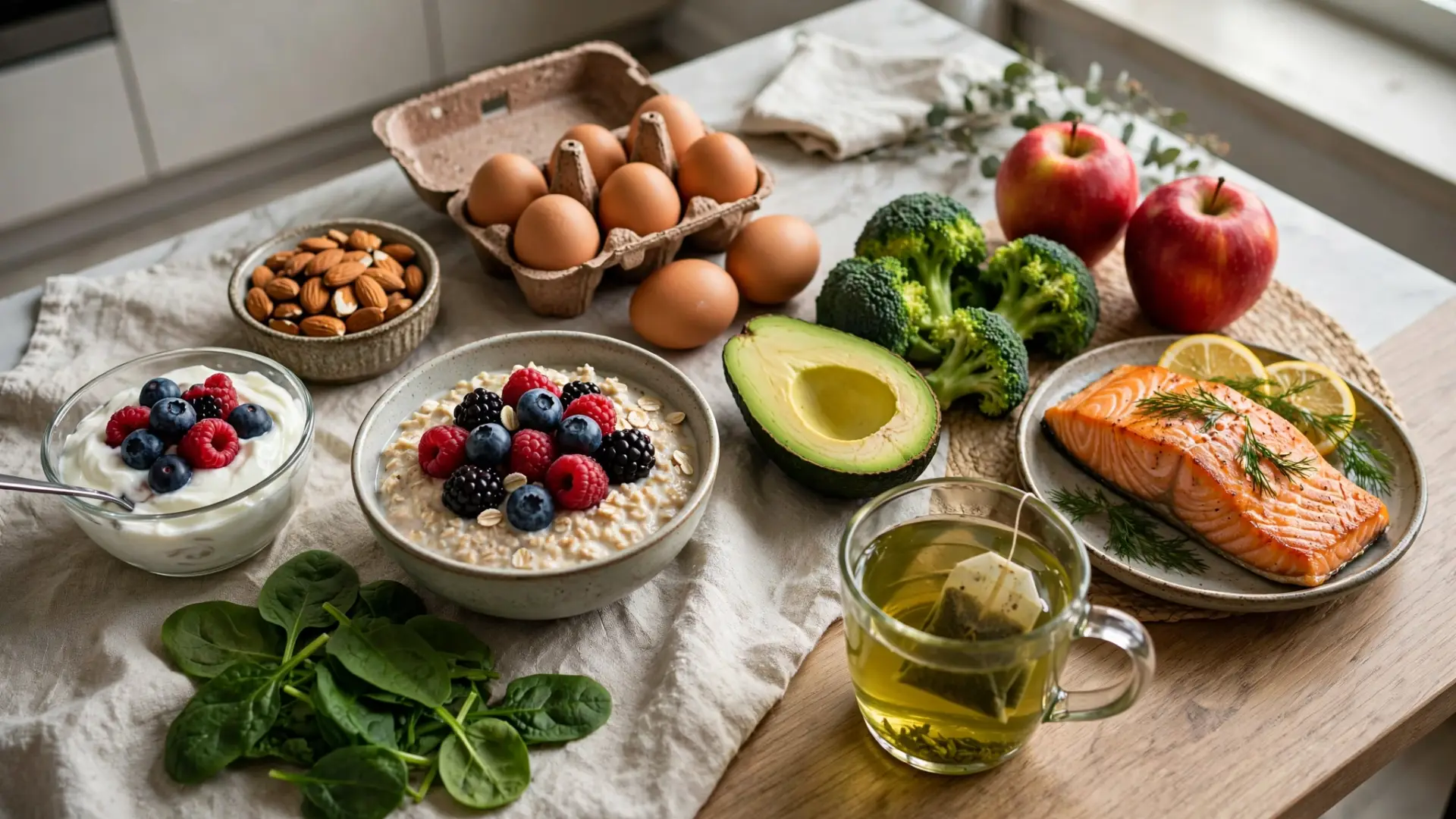 Top 15 Best Foods for Weight Loss Naturally